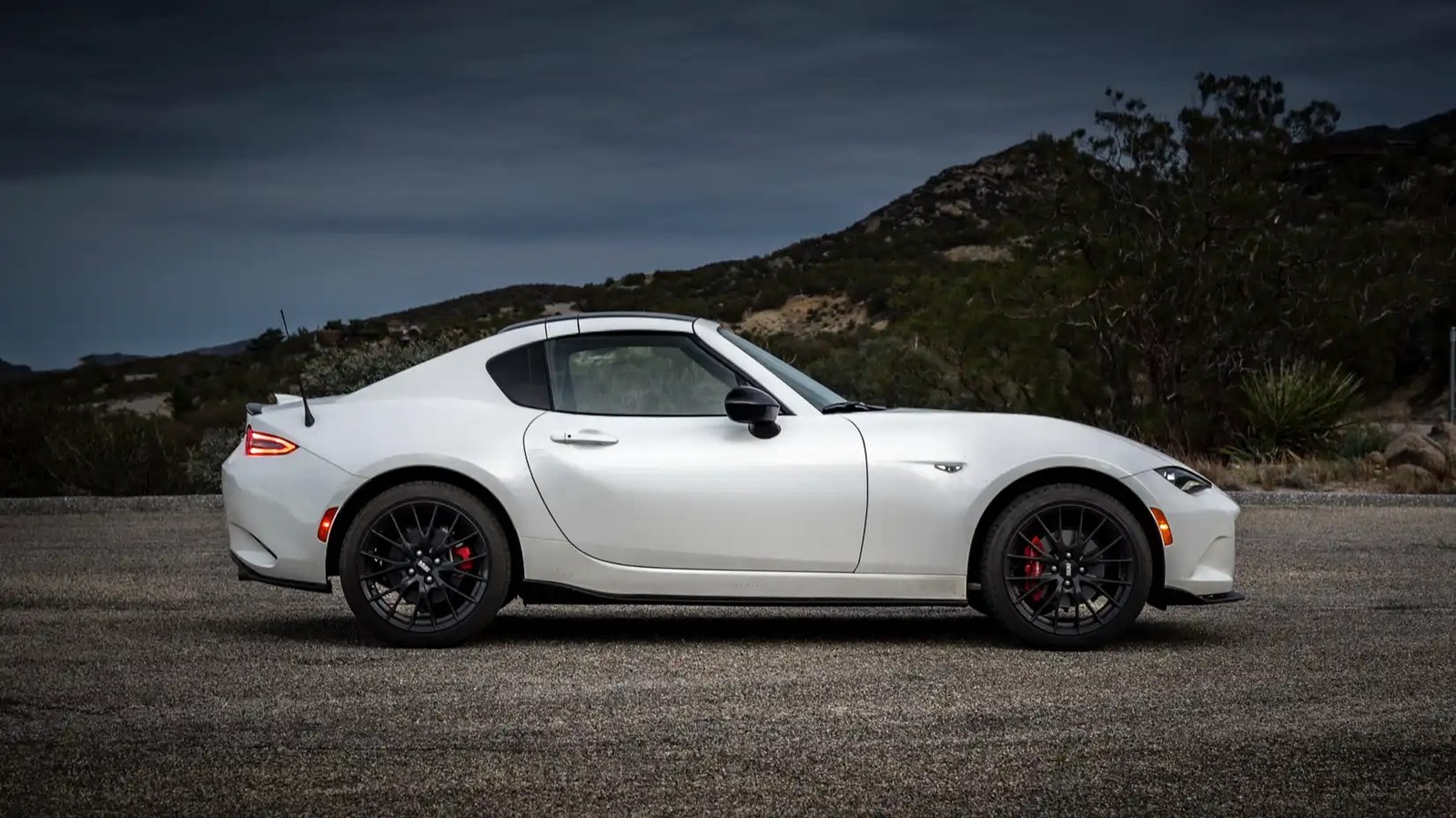 2026 Mazda MX-5 