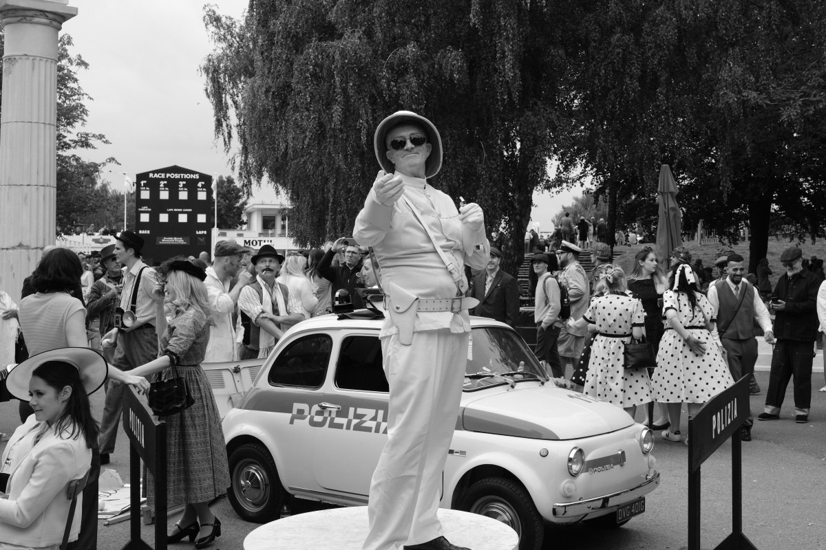 Goodwood Revival 2026: Klasik Yarışın Büyüsü ve Unutulmaz Anlar