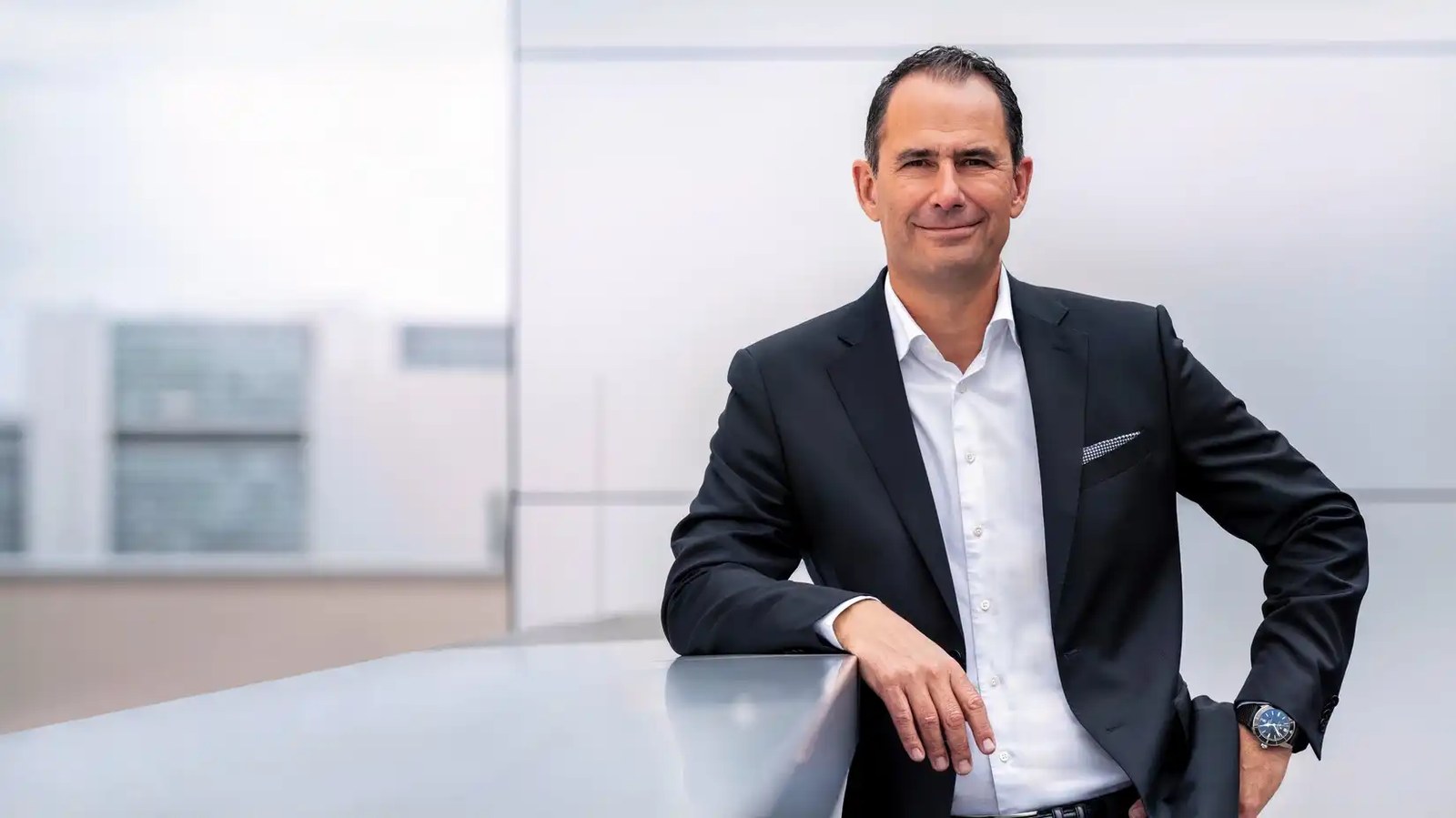 Marco Schubert of VW Group