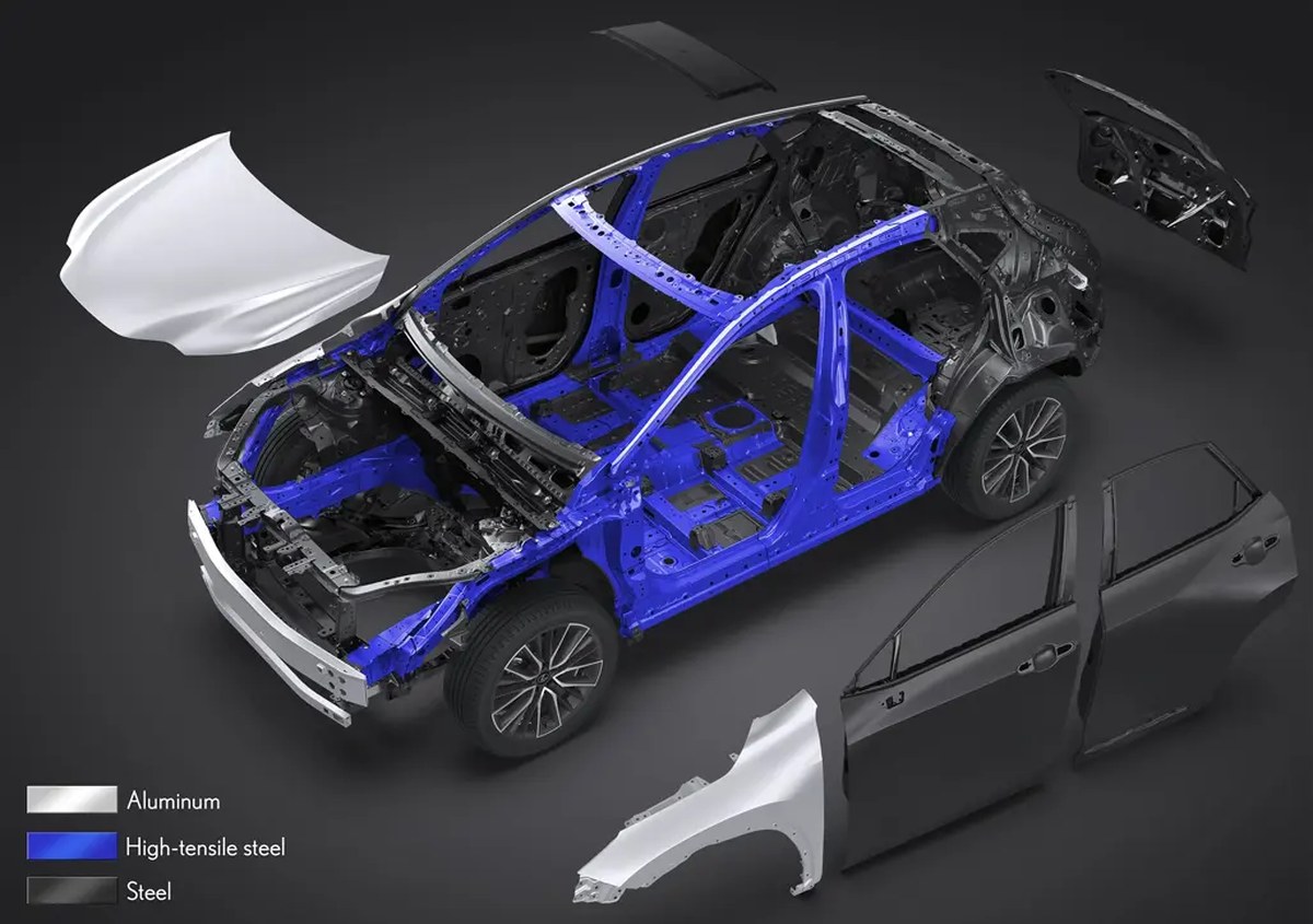 New Lexus NX confirmed for NZ in early 2027