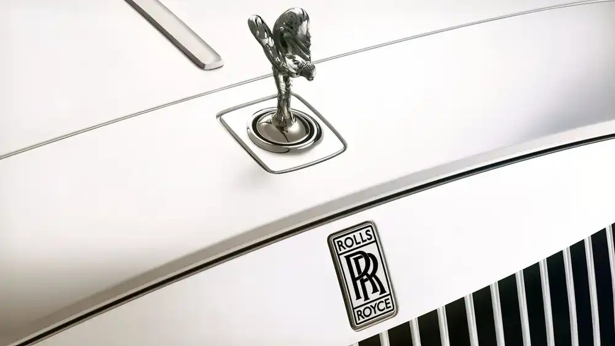 2010 Rolls-Royce Ghost