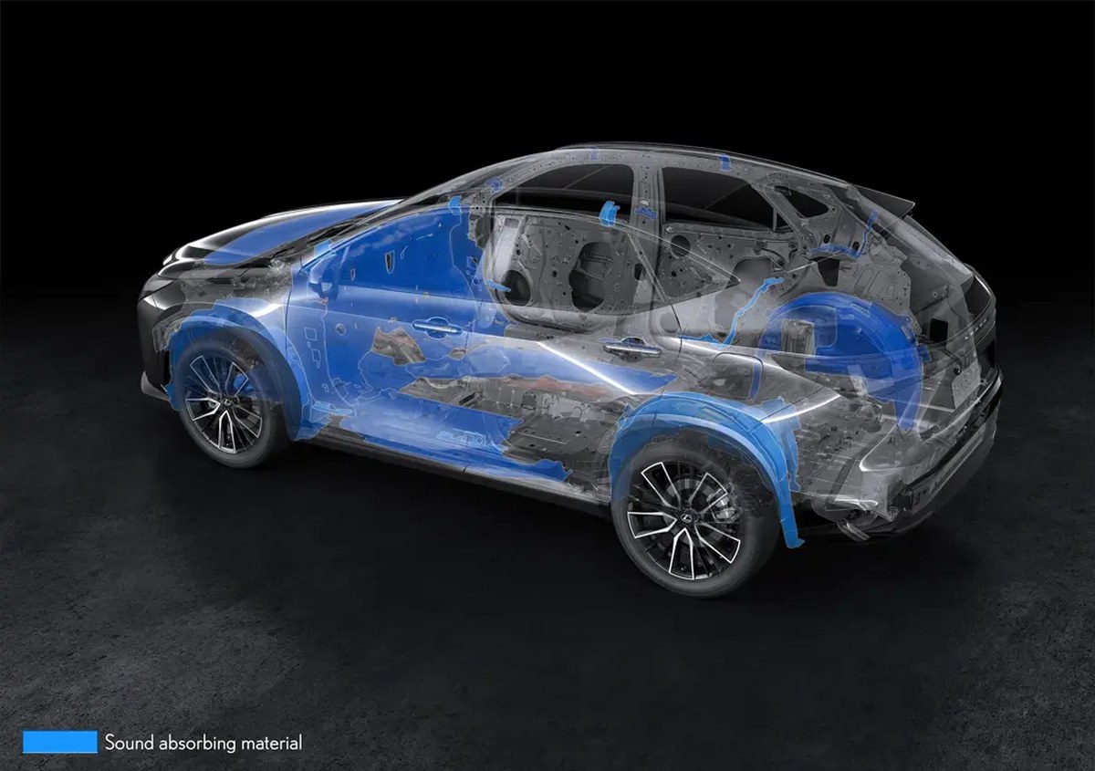 New Lexus NX confirmed for NZ in early 2027