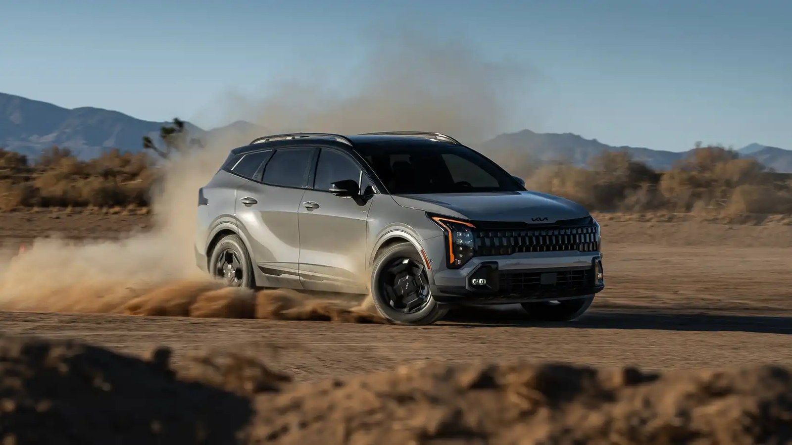 2026 Kia Sportage SX 