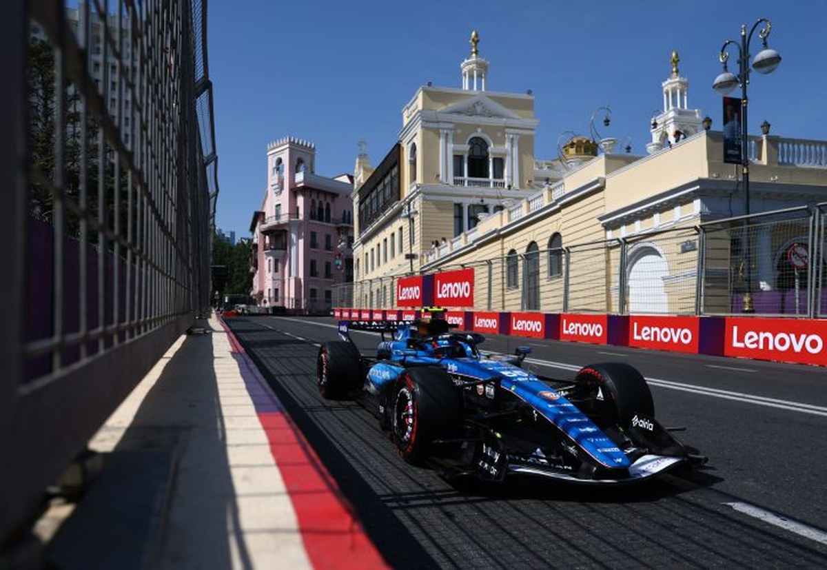 Williams Baku'da İlerleme Buldu Ama Vowles: "Bu Yeterli Değil