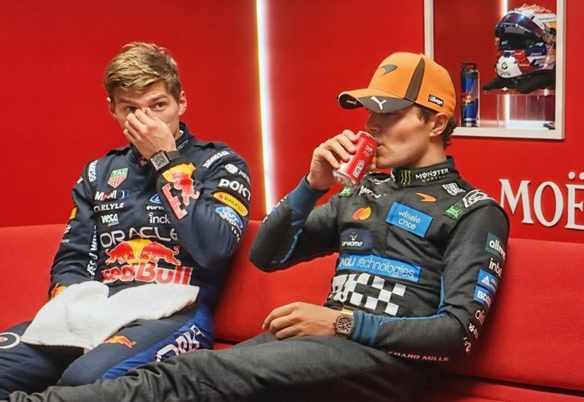 Lando Norris, İspanya Grand Prix'i'nde Coca-Cola'dan "Kültürel Zafer" Kazandı