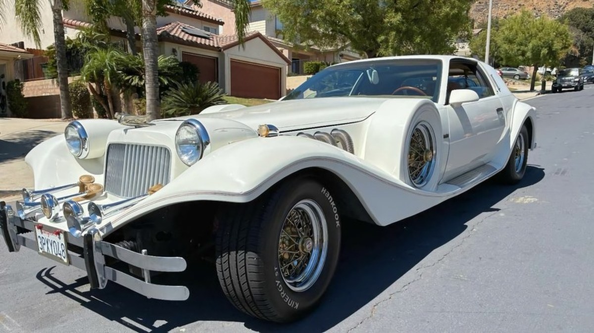 At $20,000, Does This 1986 Johnson Phantom Stand A Ghost Of A Chance?