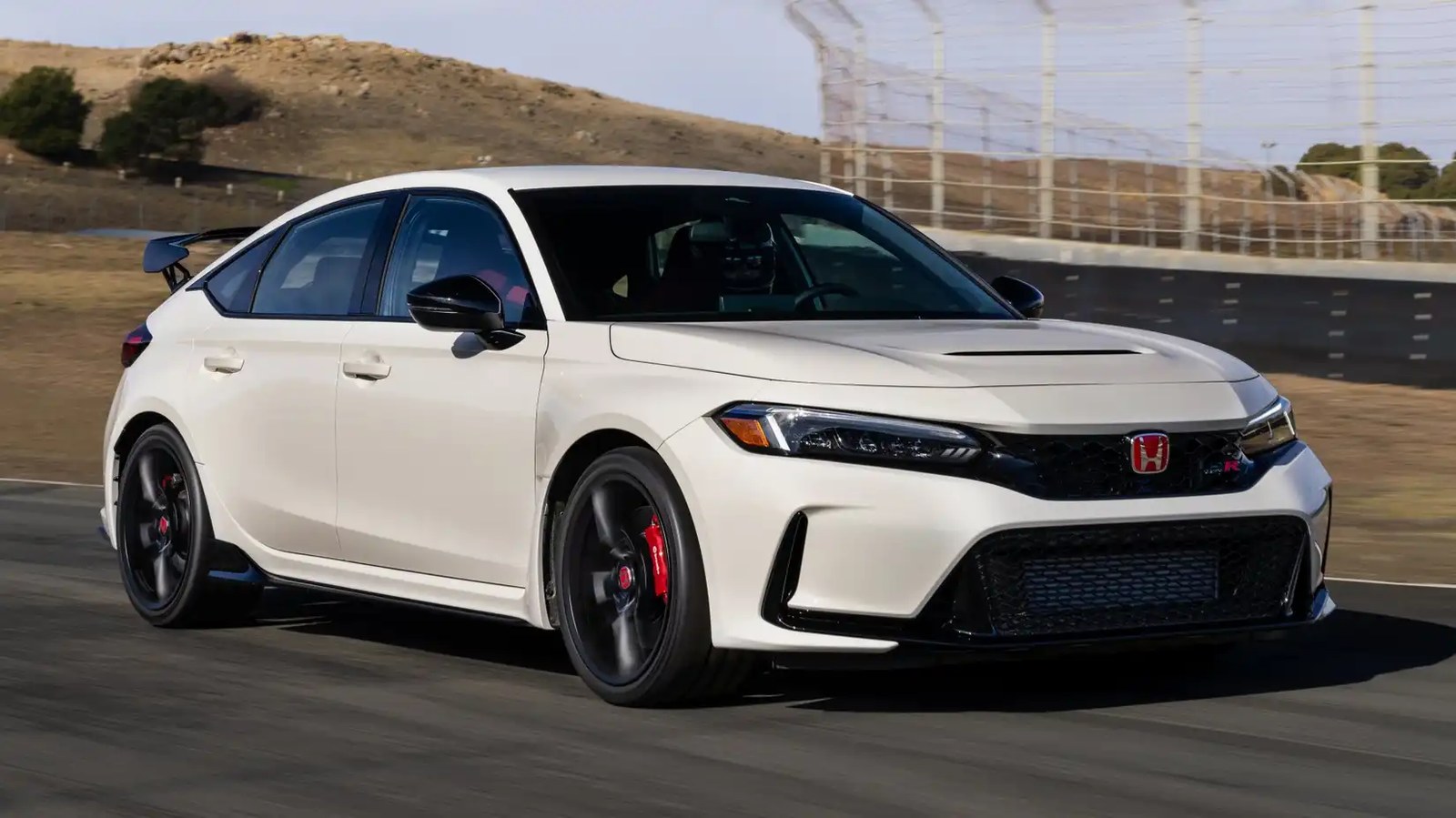 2023 Honda Civic Type R Exterior (1)