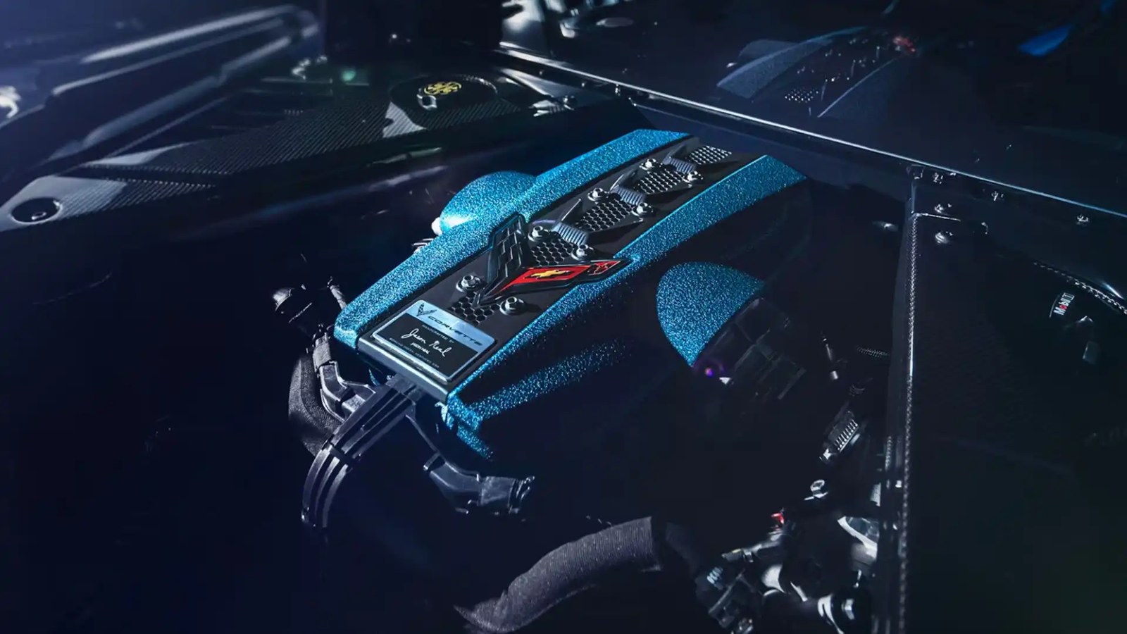 2026 Chevrolet Corvette ZR1X - exterior