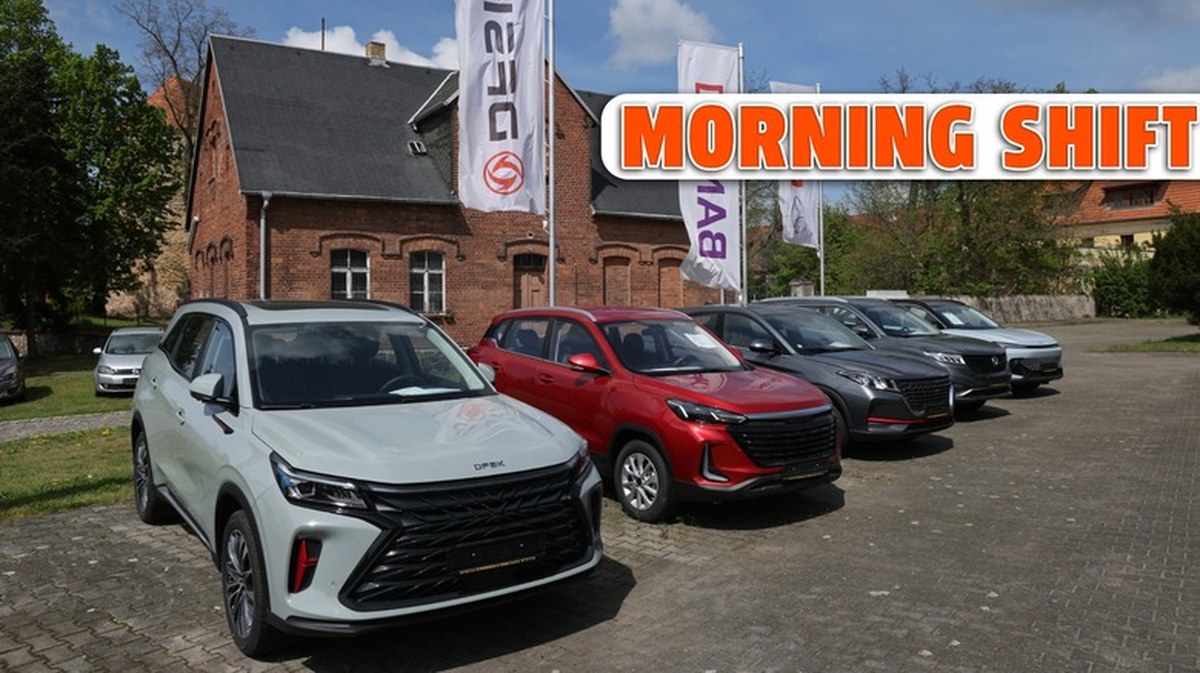 Chinese Car Sales Are Surging In Europe And U.S. Senators Want To Make Sure That Can't Happen Here