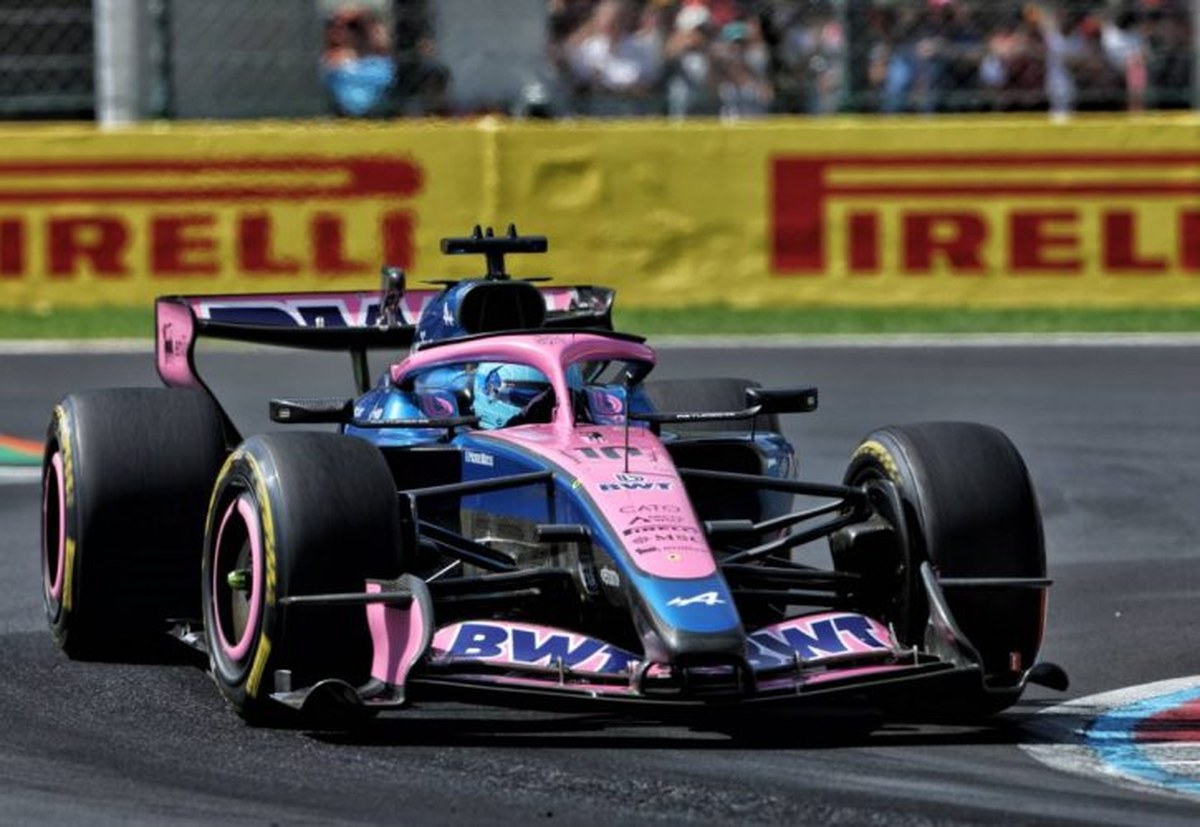 Gasly, İtalya Grand Prix'sinde şok bir performansla ilk pol pozisyonunu kazandı!