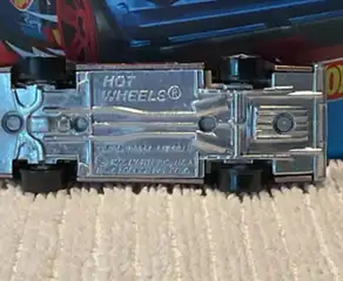 Die-Cast Cars Worth More Than A Chevy Corvette Z06: The 10 Rarest Hot Wheels Ever Made