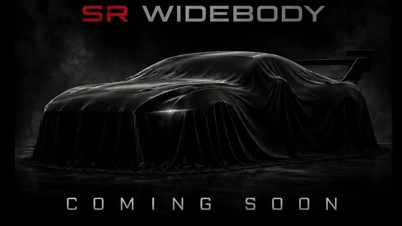 Steve Saleen SR Widebody (1)