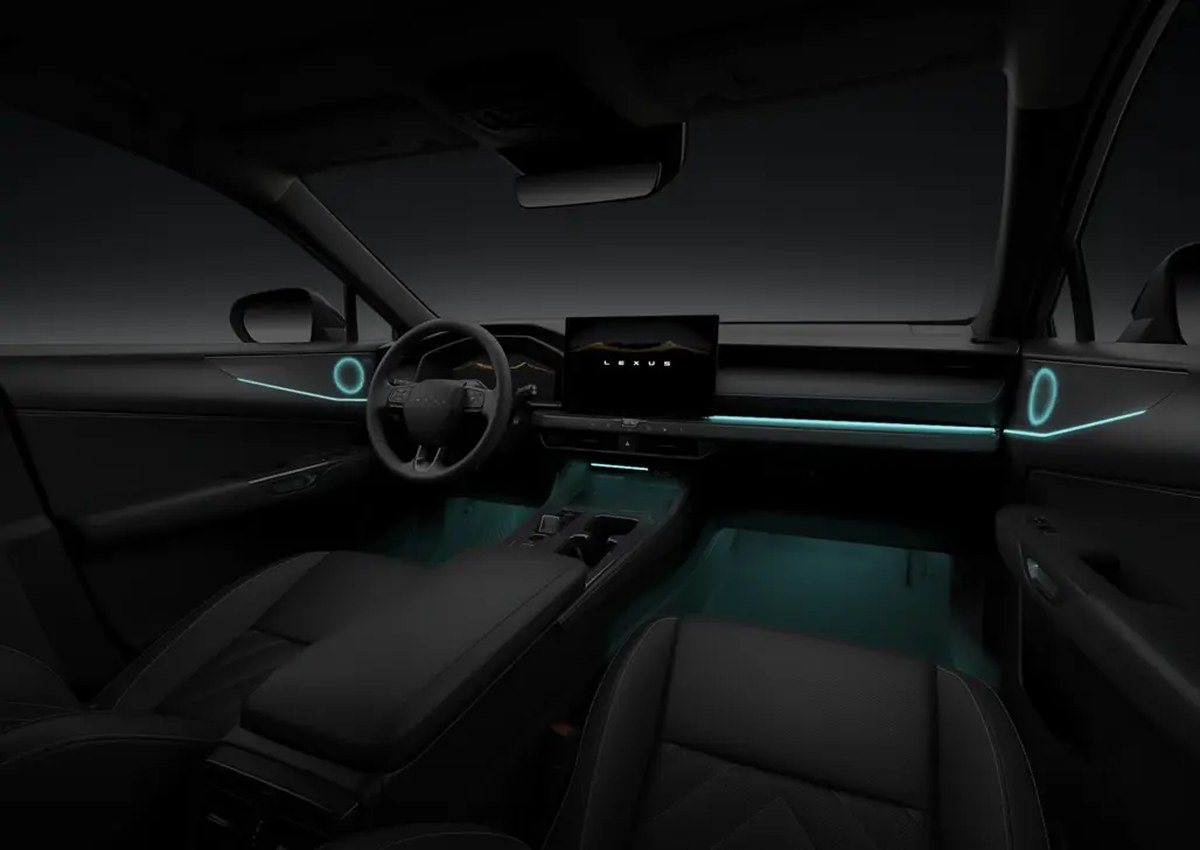 New Lexus NX confirmed for NZ in early 2027