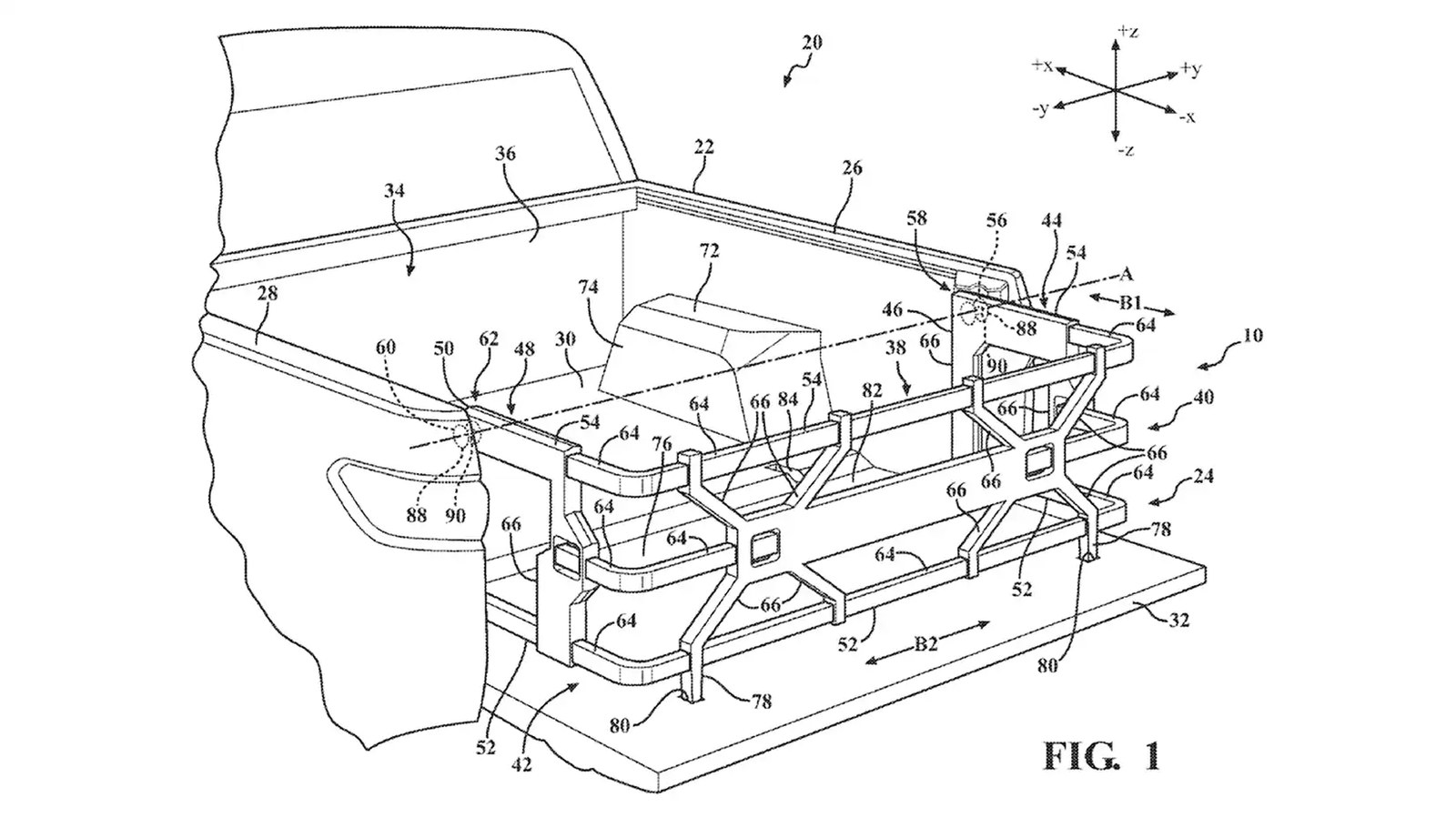 Toyota Bed Extender (1)