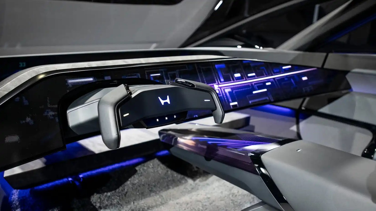 Honda O Series Concept