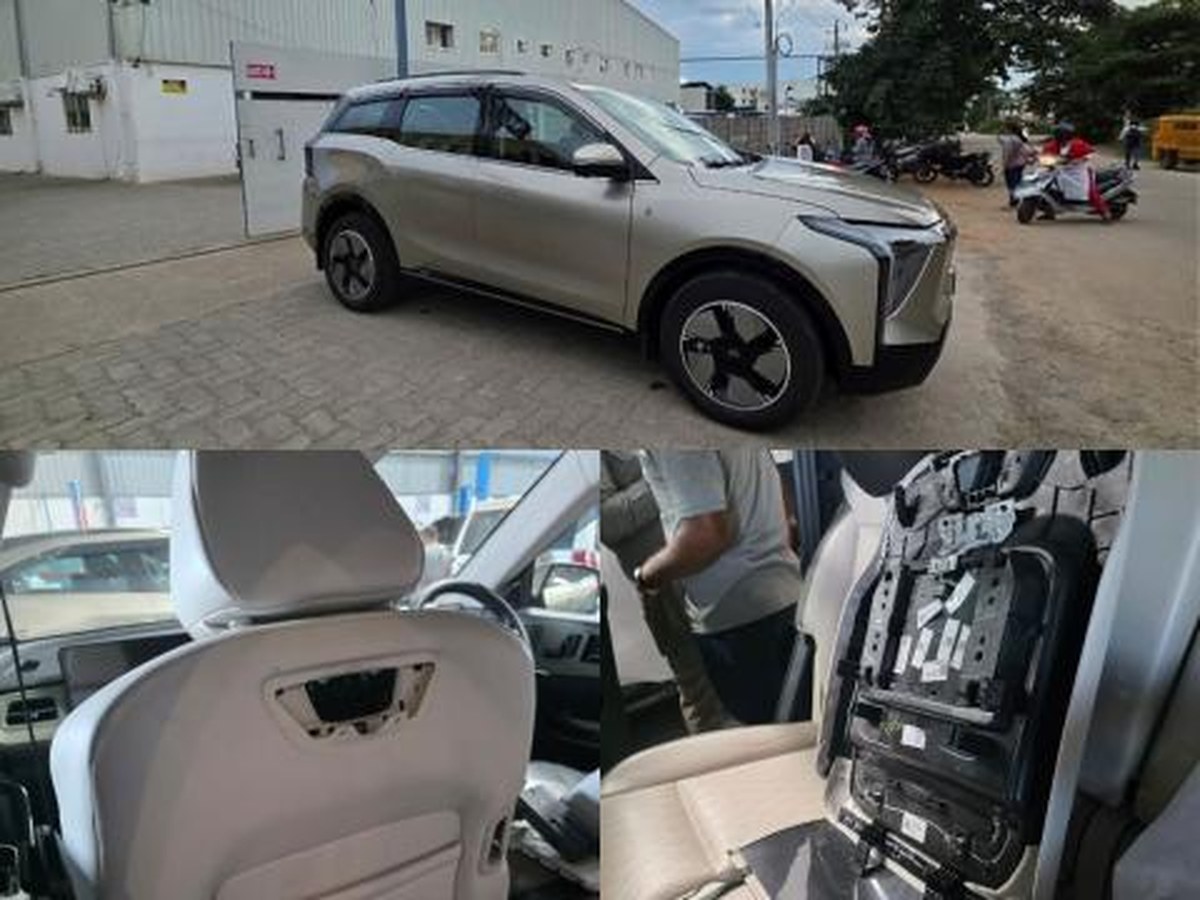 My Mahindra XEV 9S Pack Two: 20,000 km / 3.5 month service update