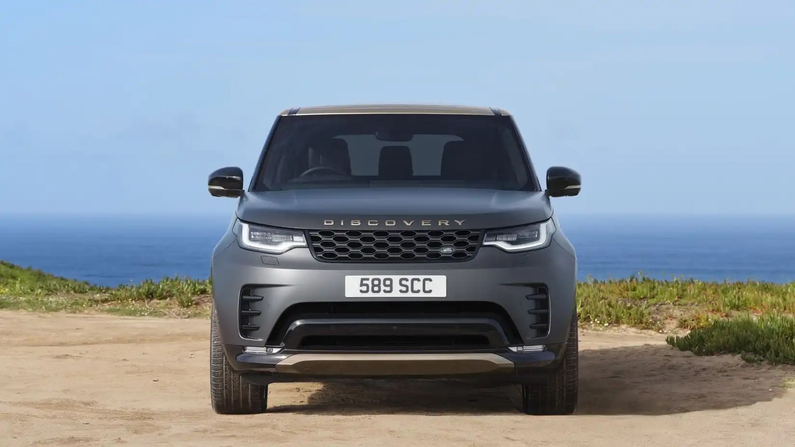 2021 - 2025 Land Rover Discovery L462 (3rd Gen) Facelift (14)