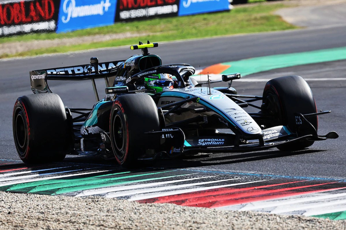 Formül 1 Monza: Antonelli'nin Müthiş Geri Dönüşüyle Ev Sahibi Mercedes Zaferi