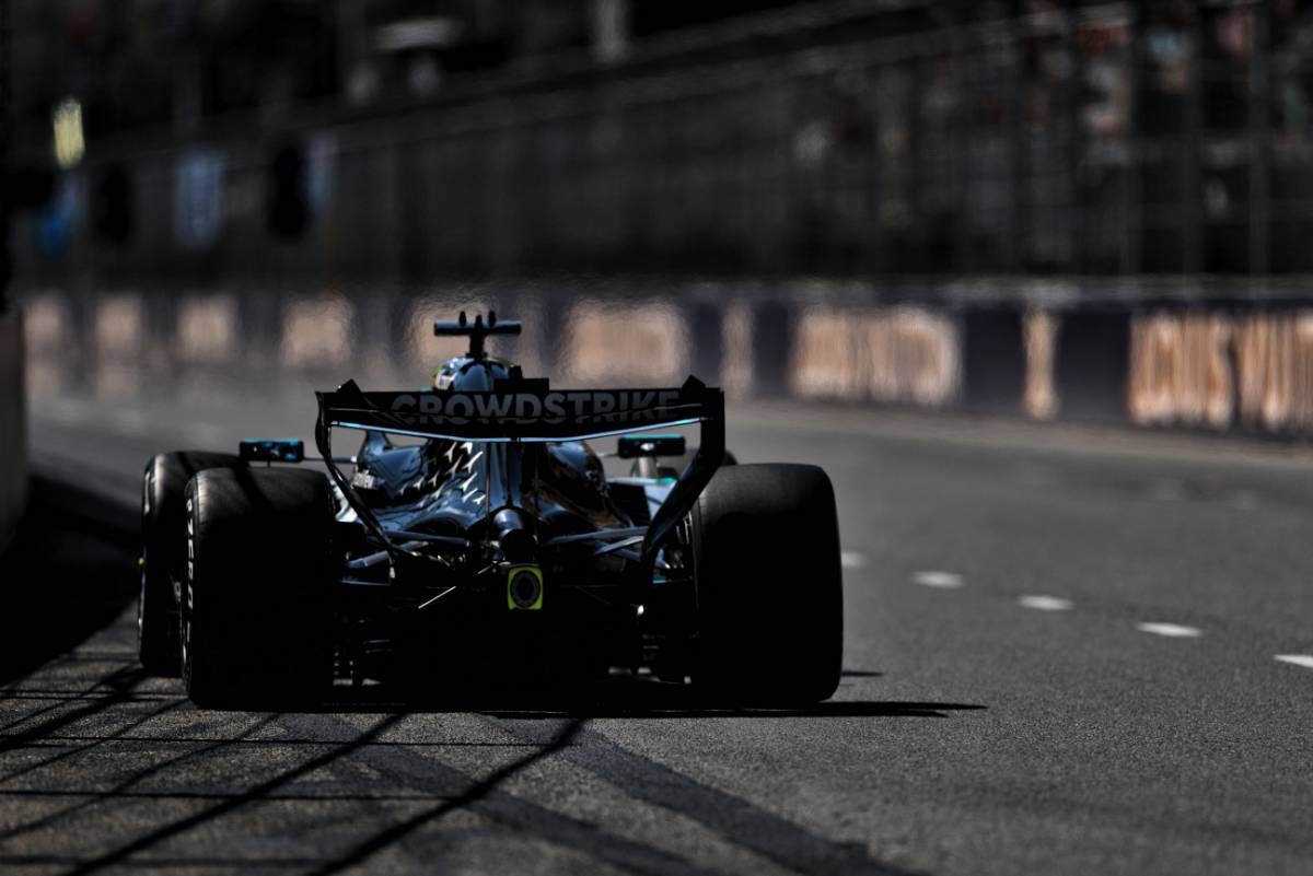 Azerbaycan Grand Prix'nde Son Pratikte Verstappen Lider Oldu, Russell ve Hamilton'ı Geride Bıraktı