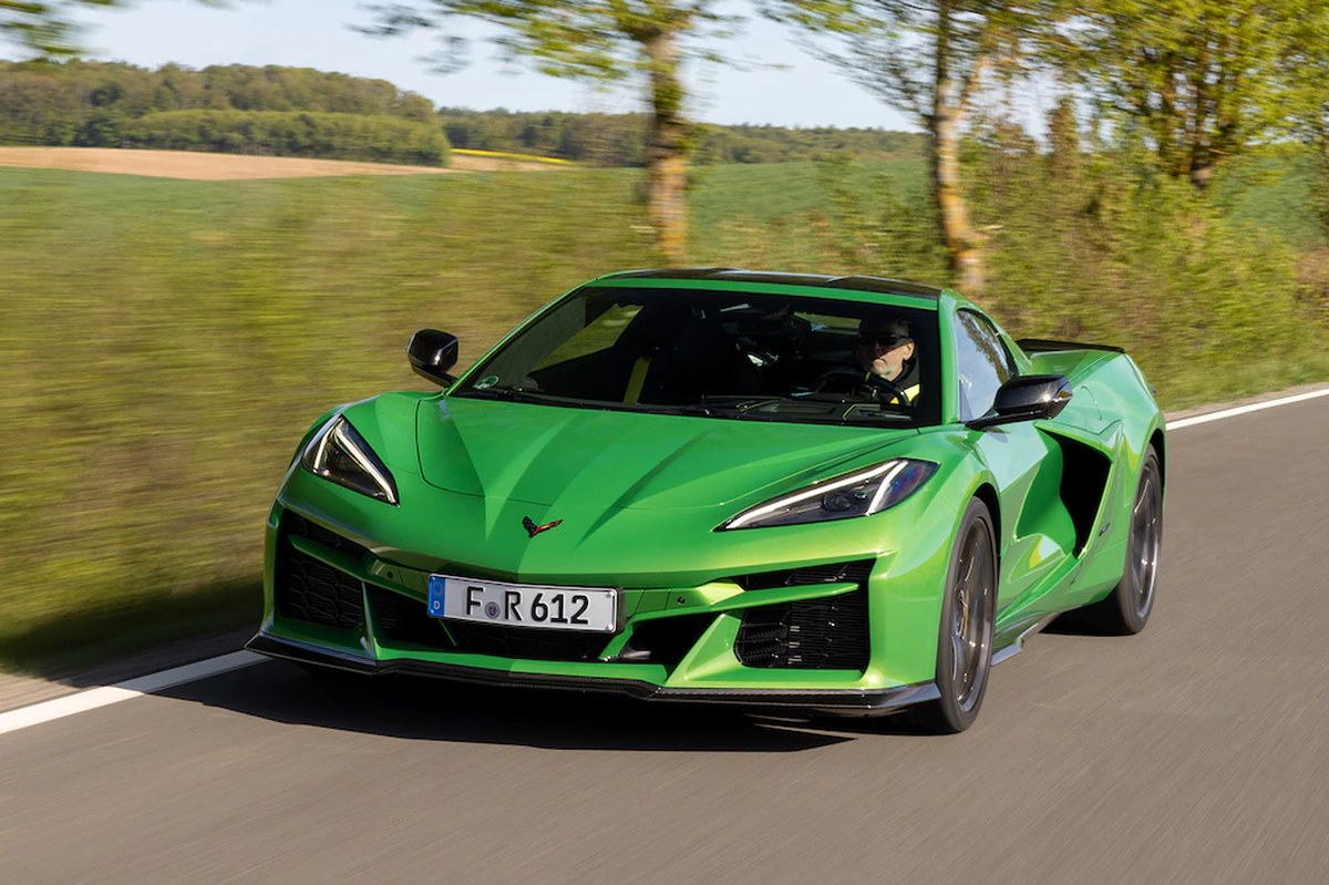 Üç Farklı Karakterde Amerikan Rüyası: Hangi Corvette C8 Size Daha Yakın?