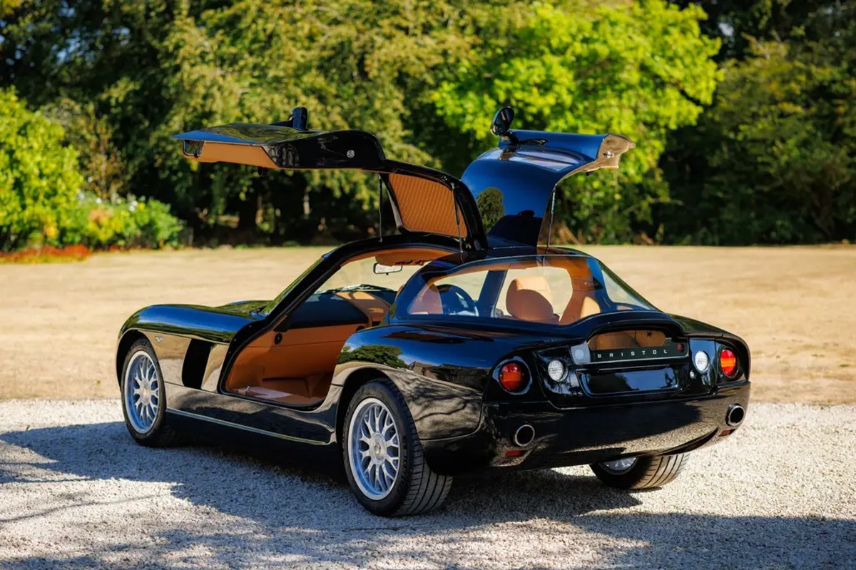 Bristol Fighter: Efsane Geri Döndü, Viper Motoruyla