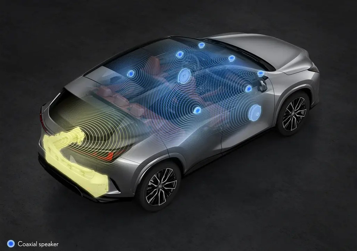 New Lexus NX confirmed for NZ in early 2027