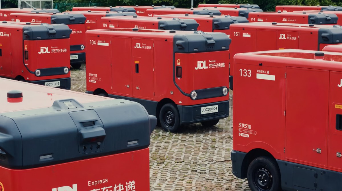 Hesai ve JD.com, Fiziksel Yapay Zeka Alanında Stratejik İş Birliğini Derinleştirdi