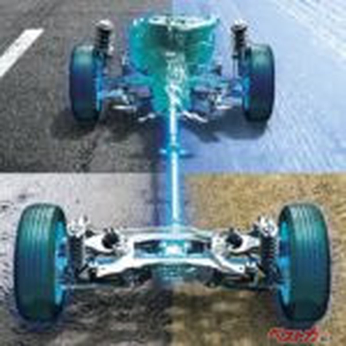 「とりあえず4WD」はちょっと待った!! 2WDで十分？ それとも4WD？ あなたにとっての最適解は？