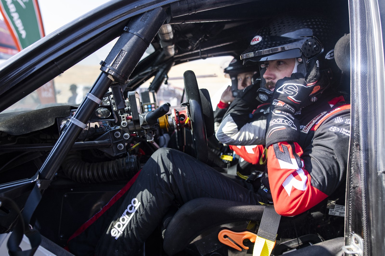 FIA ADVANCES DRIVER PROTECTION IN CROSS-COUNTRY EVENTS WITH NEW SEAT SAFETY MEASURES
