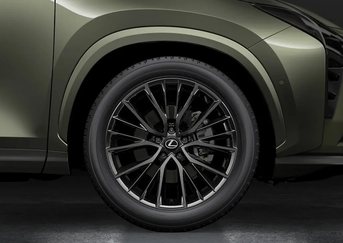 New Lexus NX confirmed for NZ in early 2027