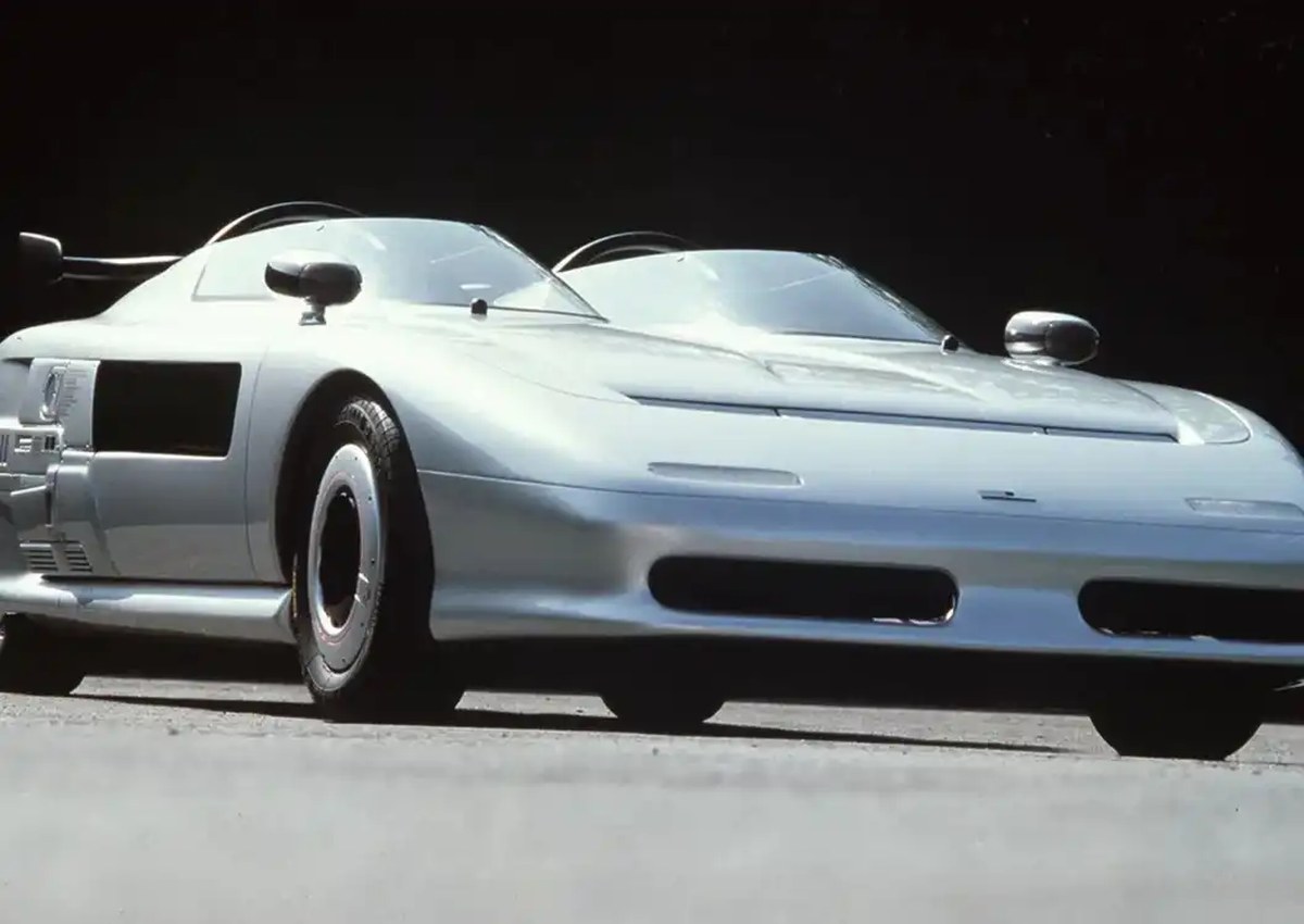 In Ferrari's Dream World, Every Car Would Have Two Steering Wheels