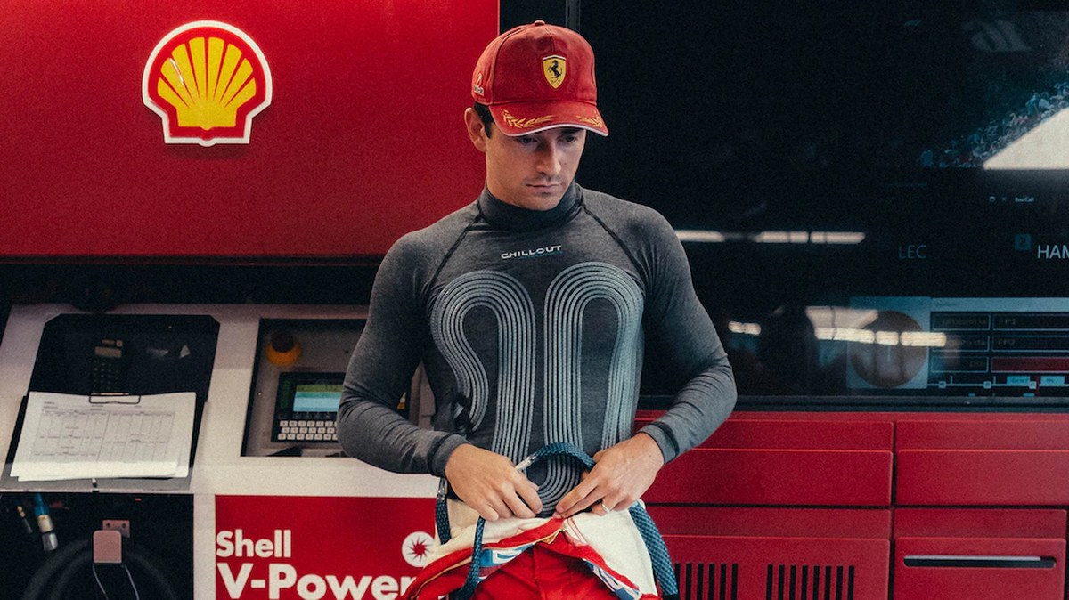 Monza'da Şok! Leclerc Korkunç Bir Kaza Geçirdi