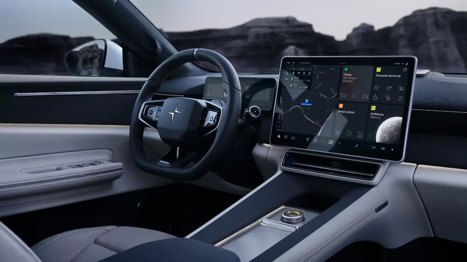 Polestar 4 SUV (16)