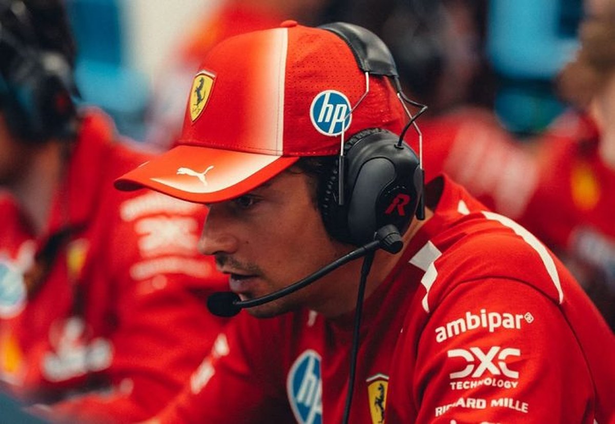 Leclerc, Ferrari'den Red Bull ve McLaren'in hızlanmasına tepki verilmesini istedi