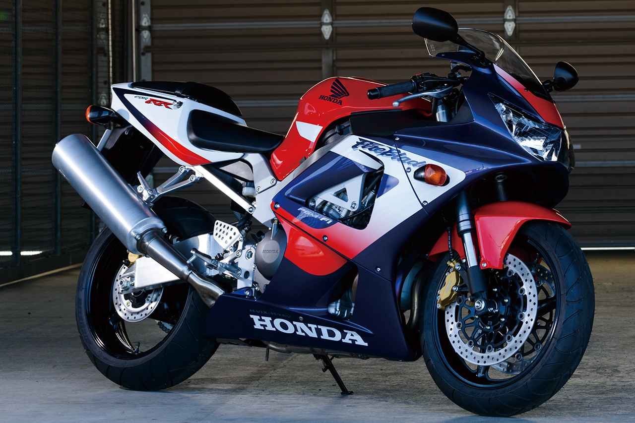 画像: HONDA CBR900RR 輸出車 2000年