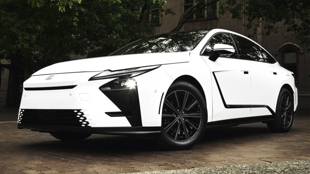  Lexus Just Fixed The One Thing California’s EV Rebate Won’t Do For Many Buyers
