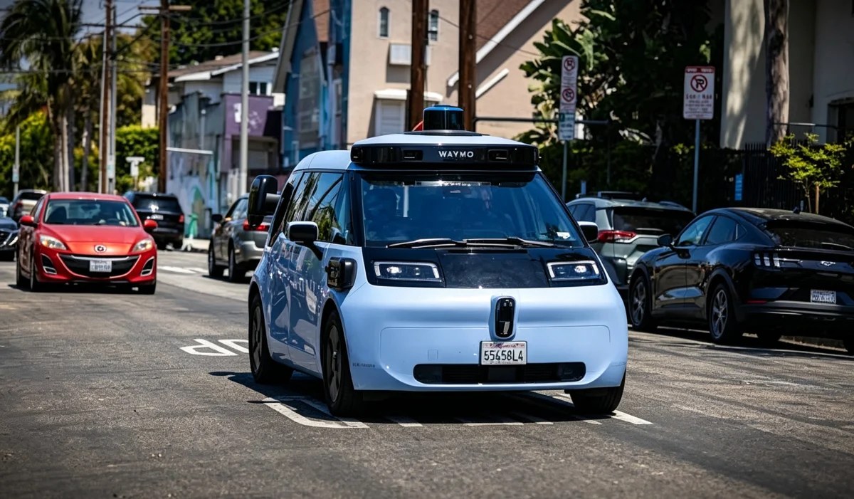 Zeekr robotaxis expand to 14 American cities as a part of Waymo fleet