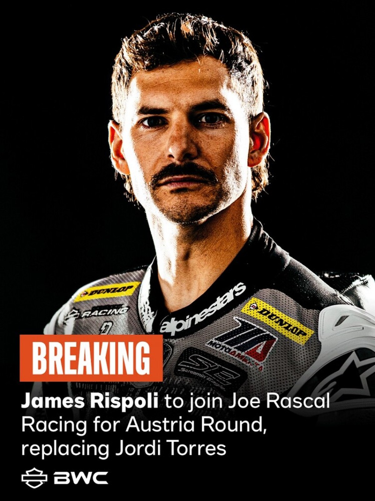 JAMES RISPOLI Bagger World Cup