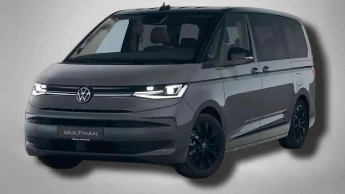 Volkswagen Multivan