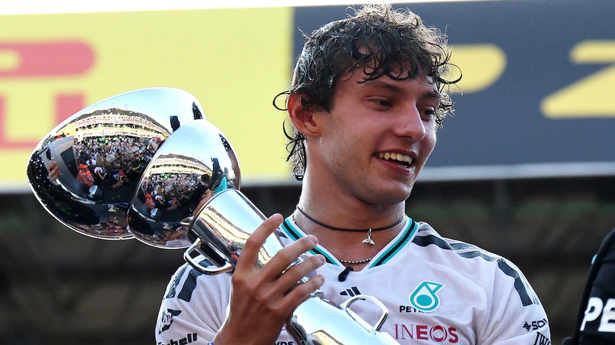 Formül 1: Toto Wolff, Antonelli'nin Şampiyonluk Zaferinden Övgüyle Bahsetti