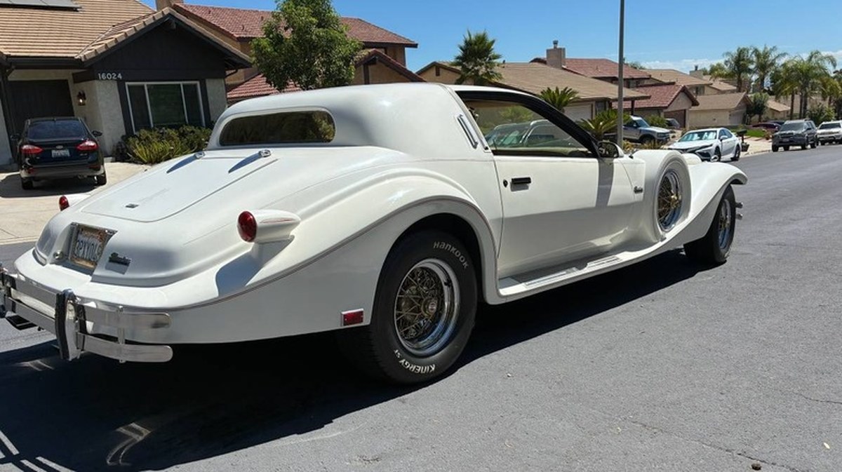 At $20,000, Does This 1986 Johnson Phantom Stand A Ghost Of A Chance?