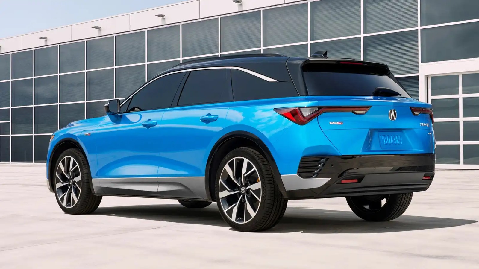 2024 Acura ZDX Type S