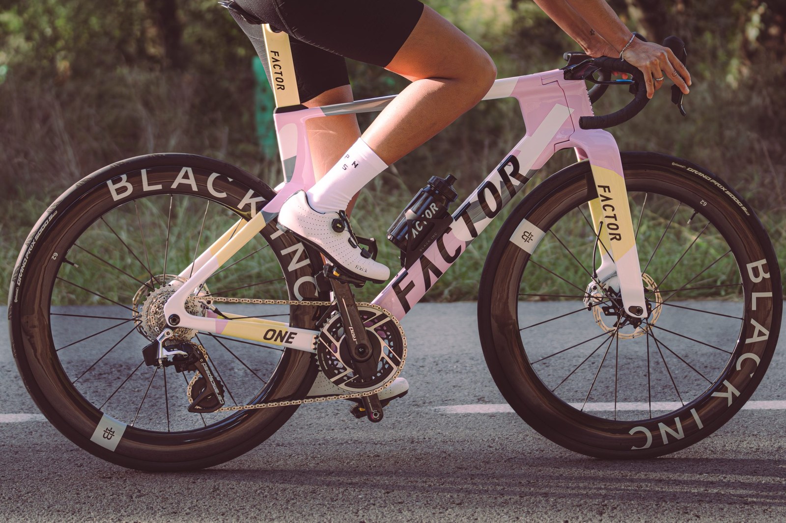 Factor One road bike