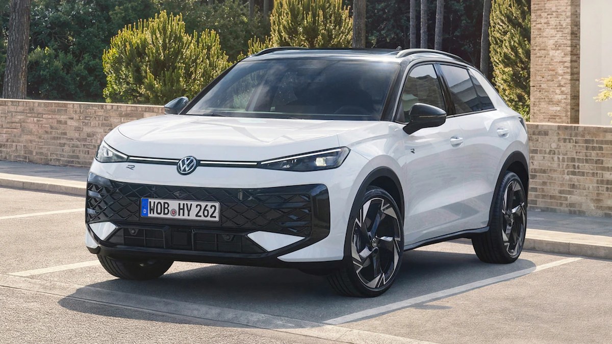 VW T-Roc Hybrid