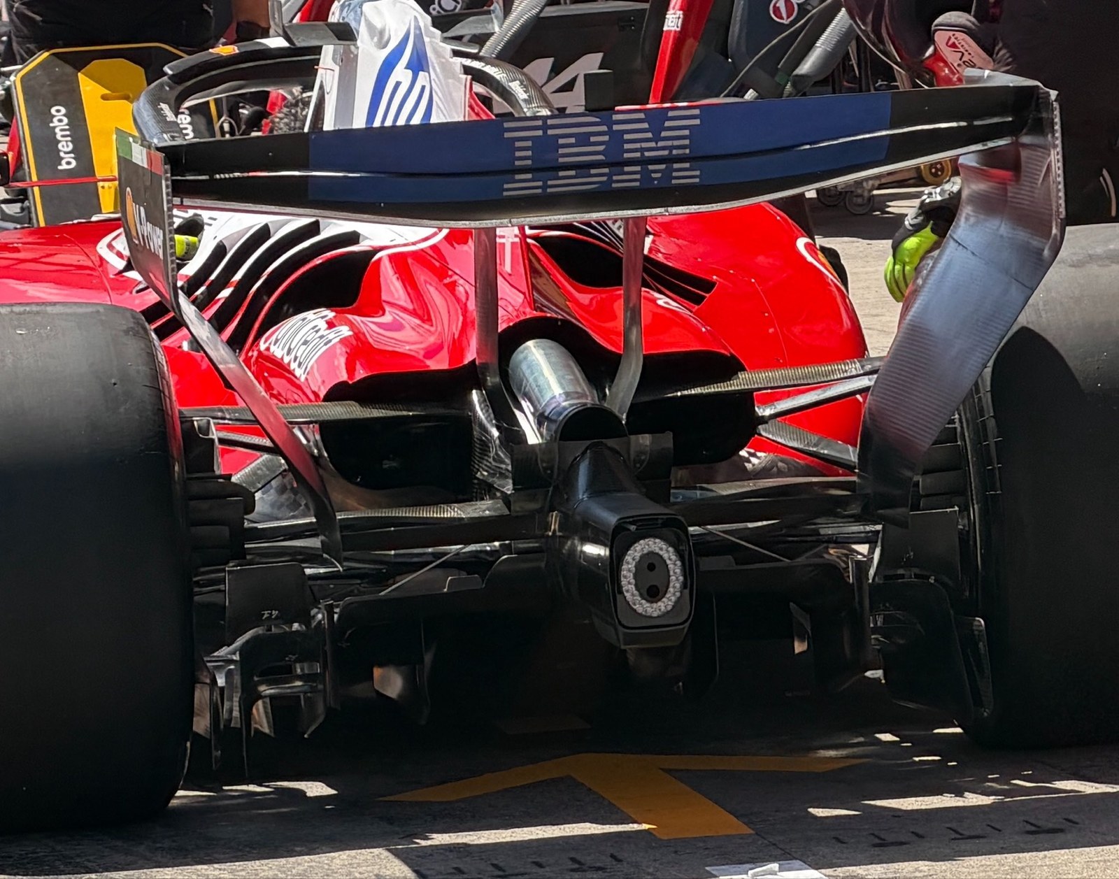 Ferrari confirms SF-26 power boost for Monza homecoming