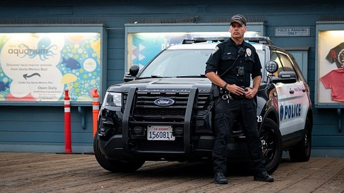 How Police Car Brakes Differ From The Ones On Regular Cars