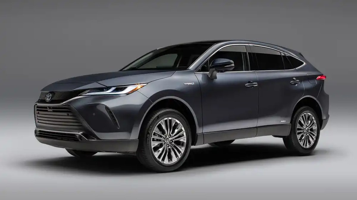 2021 Toyota Venza 