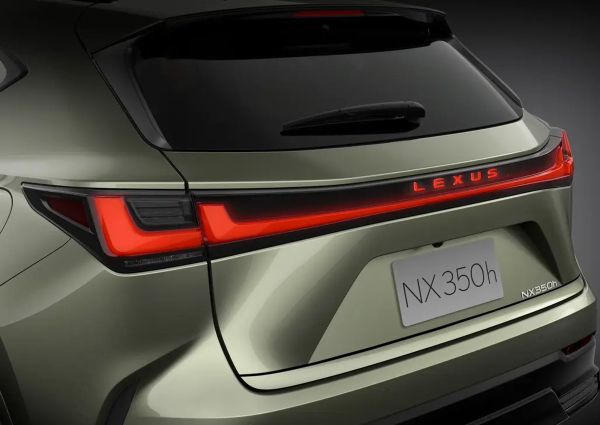 New Lexus NX confirmed for NZ in early 2027