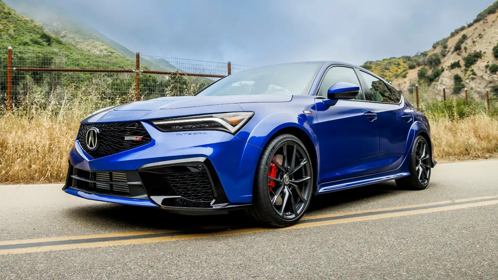 2026 Acura Integra Type S