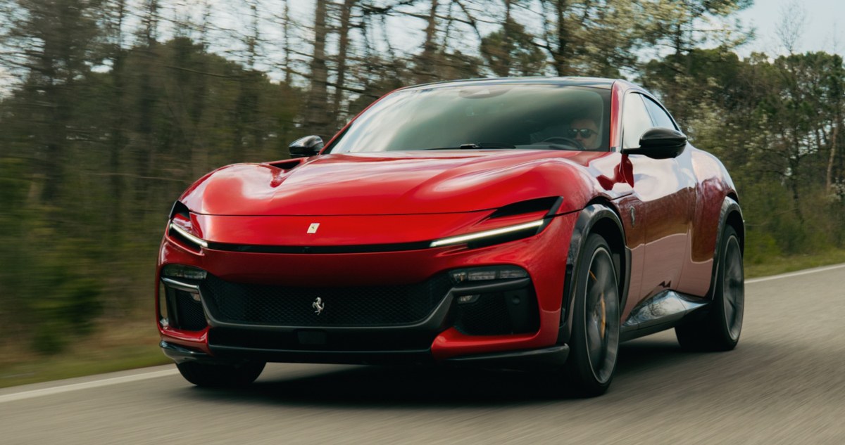  10 Years Too Late, McLaren Confirms SUV Plans